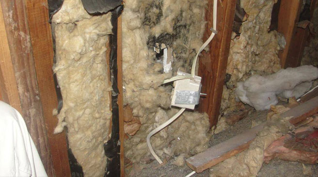 Isolation electrique