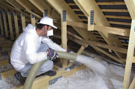 isolation souffleage